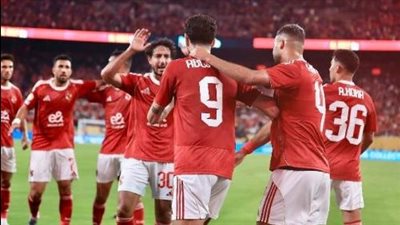 الأهلي يفتقد 11 لاعبا أمام مودرن سبورت في انطلاقة الدوري المصري