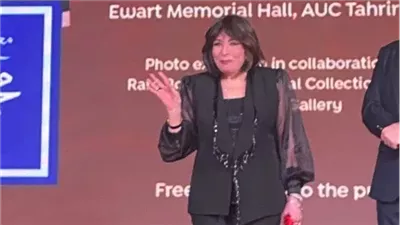 لبنى عبد العزيز تحتفل بعيد ميلادها الـ90 وكواليس نادرة مع كوكب الشرق