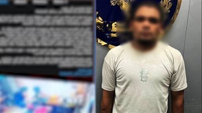 ضبط عاطل هاجم عامل عطارة أمام الزبائن في البساتين.. والداخلية توضح