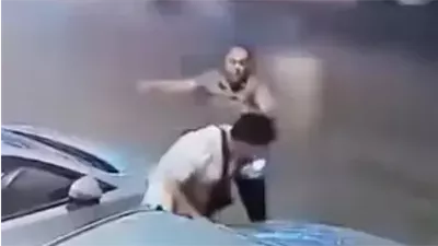 إحالة المتهم بالتعدي على عامل نادي القضاة للمحاكمة التأديبية