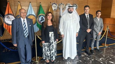 «الدولي الخليجي» و«المصري للتحكيم» يعقدان اجتماعا تنسيقيا لتعزيز التكامل القانوني بمجال التحكيم