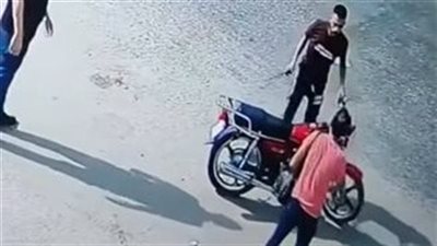 ضبط عامل دليفري حاول سرقة هاتف مواطن تحت تهديد السلاح بالأميرية