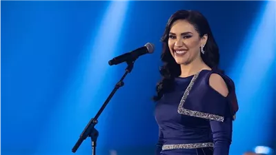 مي فاروق.. غناء أم كلثوم مسؤولية ثقيلة والجمهور هو الحكم