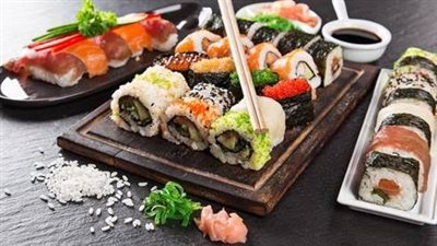 أسهل طريقة لعمل «السوشي في المنزل» بطعم يفوق المطاعم