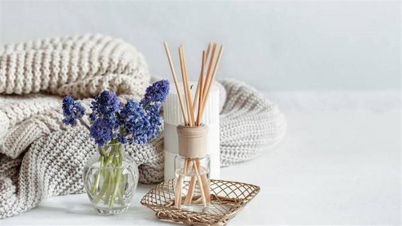 معطر جو طبيعي 