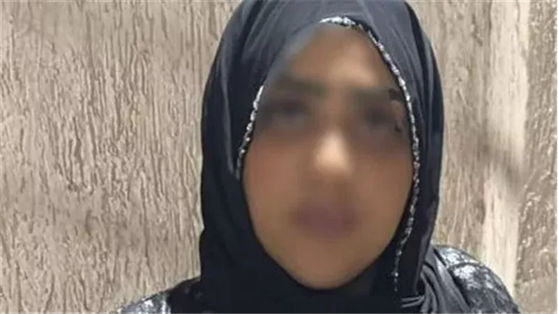 البلوجر أم سجدة