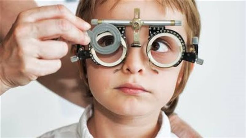 الاستجماتيزم 