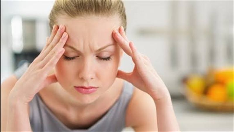 الصداع النصفي 