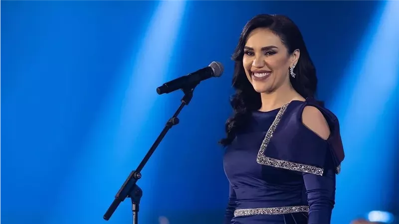 مي فاروق