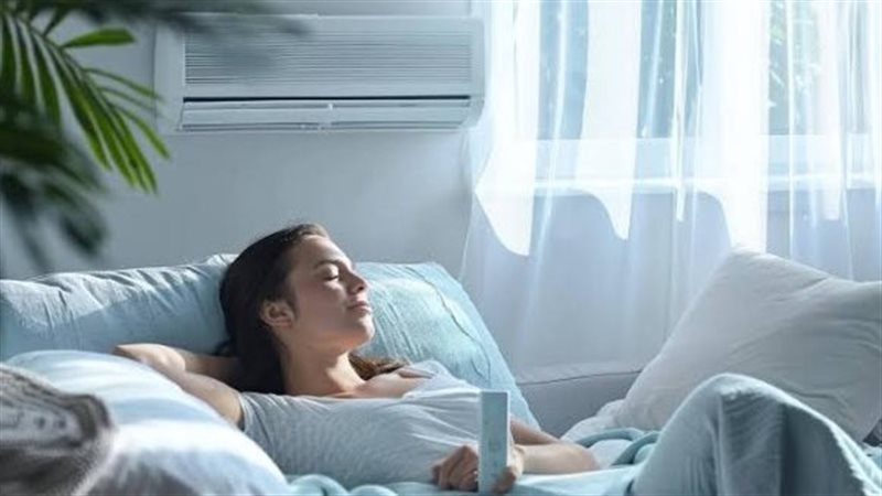 أضرار التكييف 