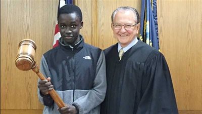 وفاة فرانك كابريو.. القاضي الذي علم العالم أن العدالة رحمة