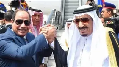 رسالة من الرئيس السيسي إلى الملك سلمان تؤكد عمق العلاقات المصرية السعودية