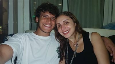 أنغام تعود إلى مصر بعد رحلة علاج بألمانيا.. أول ظهور برفقة أبنائها