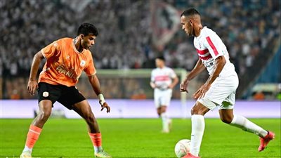 الأبيض في الصدارة.. الزمالك يتفوق على فاركو ويواصل مشوار الانتصارات