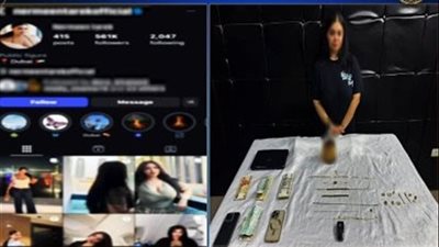 بعد اتهامها بالمحتوى الخادش للحياء.. الإفراج عن البلوجر نرمين طارق