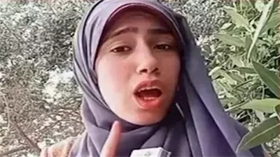 الأمن يحيل البلوجر علياء قمرون للمحكمة المختصة لعدم الاختصاص