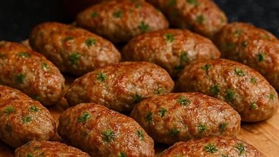 أسهل وصفة لعمل «كفتة الدجاج المشوية» بخطوات بسيطة مثل المطاعم
