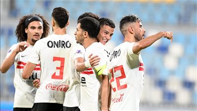إصابة ثنائي الزمالك قبل مواجهة غزل المحلة