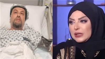 «قلبي مقبوض».. ميار الببلاوي تكشف عن وضع زوجها الصحي بعد الجلطة