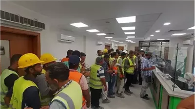 وزير العمل يعلن.. صرف منحة العمالة غير المنتظمة خلال أيام