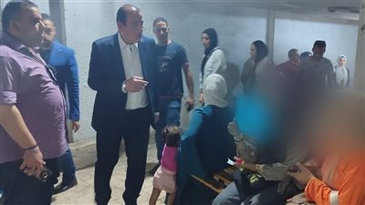زيارة غير متوقعة تكشف مفاجآت داخل مستشفى أم المصريين بالجيزة