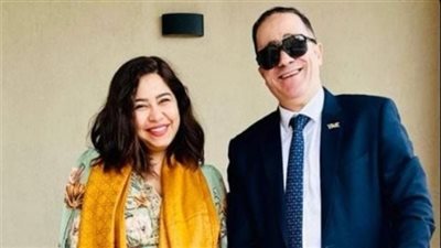 شيرين تكشف حقيقة خلافها مع ياسر قنطوش.. الأمانة والوفاء أساس علاقتنا