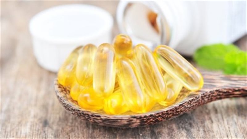 زيت كبد الحوت 