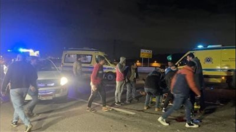 حادث - أرشيفية