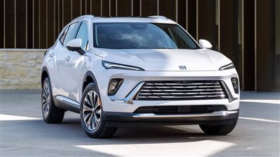 بويك إنفيجين الجديدة.. «SUV أمريكية » بتصميم عصري موديل 2025