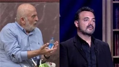 عمرو محمود ياسين يفتح النار على سلوم حداد.. تصريحاتك سقطة لا تغتفر