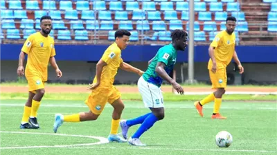 مجموعة مصر.. سيراليون تعزز حظوظها في تصفيات المونديال بالفوز على إثيوبيا بثنائية