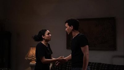 الحلقة الأخيرة من مسلسل «ما تراه ليس كما يبدو».. مفاجآت صادمة 