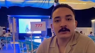 إحالة البلوجر «مداهم» للمحاكمة الجنائية بتهمة نشر الفسق