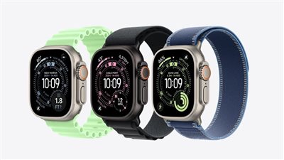 أبل تضيف ميزة «الاتصال بالأقمار الصناعية» في ساعتها