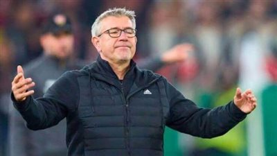 هل تعاقد الأهلي مع أورس فيشر؟.. اعرف الحقيقة