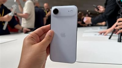 صدمة لعشاق آبل.. تأجيل طرح «iPhone Air» بالصين