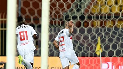 «الفوز مجرد بداية».. تعليق فيريرا على ثلاثية الزمالك