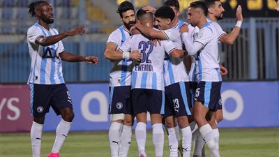 بيراميدز يفتتح كأس الإنتركونتيننتال بثلاثية أمام أوكلاند سيتي