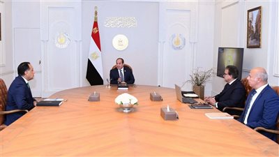 الرئيس السيسي يوجه بسرعة إدماج محافظات جديدة في منظومة التأمين الصحي الشامل
