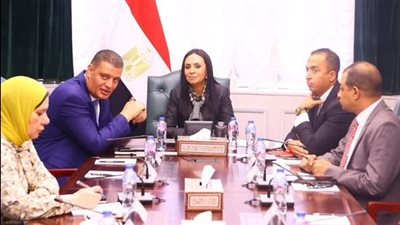 التضامن.. 5109 وحدات سكنية ضمن مشروعات السكن البديل