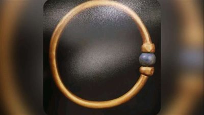 النيابة العامة تتولى التحقيق في أسورة المتحف المفقودة