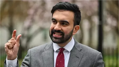 زهران ممداني يهدد باعتقال نتنياهو.. وترامب يتدخل