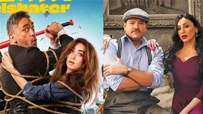 أفلام جديدة تشعل سباق الإيرادات.. «درويش» يتصدر و«الشاطر» يلاحقه
