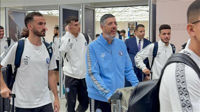 بعثة بيراميدز تصل جدة استعدادًا لمواجهة الأهلي السعودي