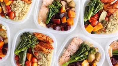 8 أفكار «أكلات صحية سريعة» للدايت أثناء الدراسة