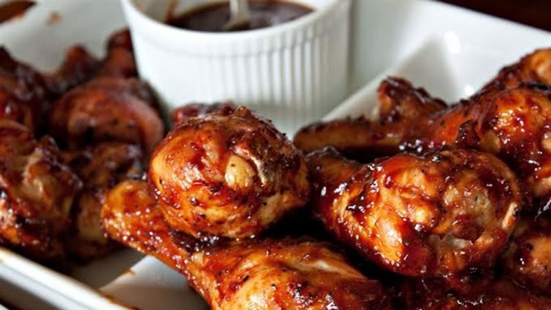  الفراخ بالبصل والصوص