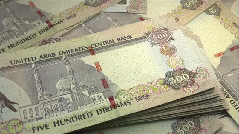 الدرهم الإماراتي