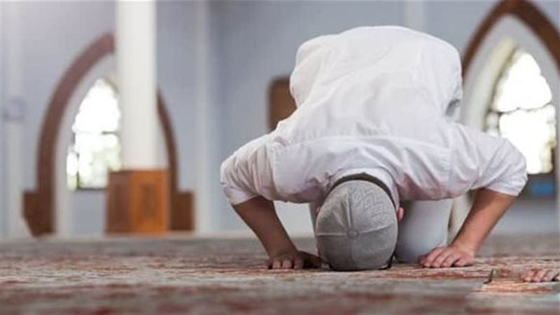 الصلاة