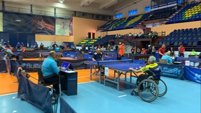 وفاة لاعب تتسبب في إلغاء بطولة الجمهورية لتنس الطاولة