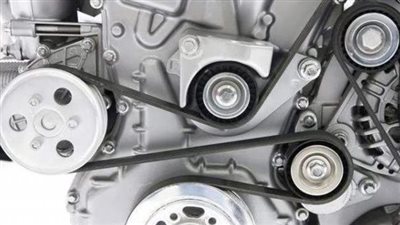 ثماني خطوات أساسية تضمن سلامة وعمر «سيور المحرك»